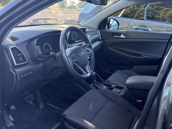 2021 Hyundai Tucson Preferred