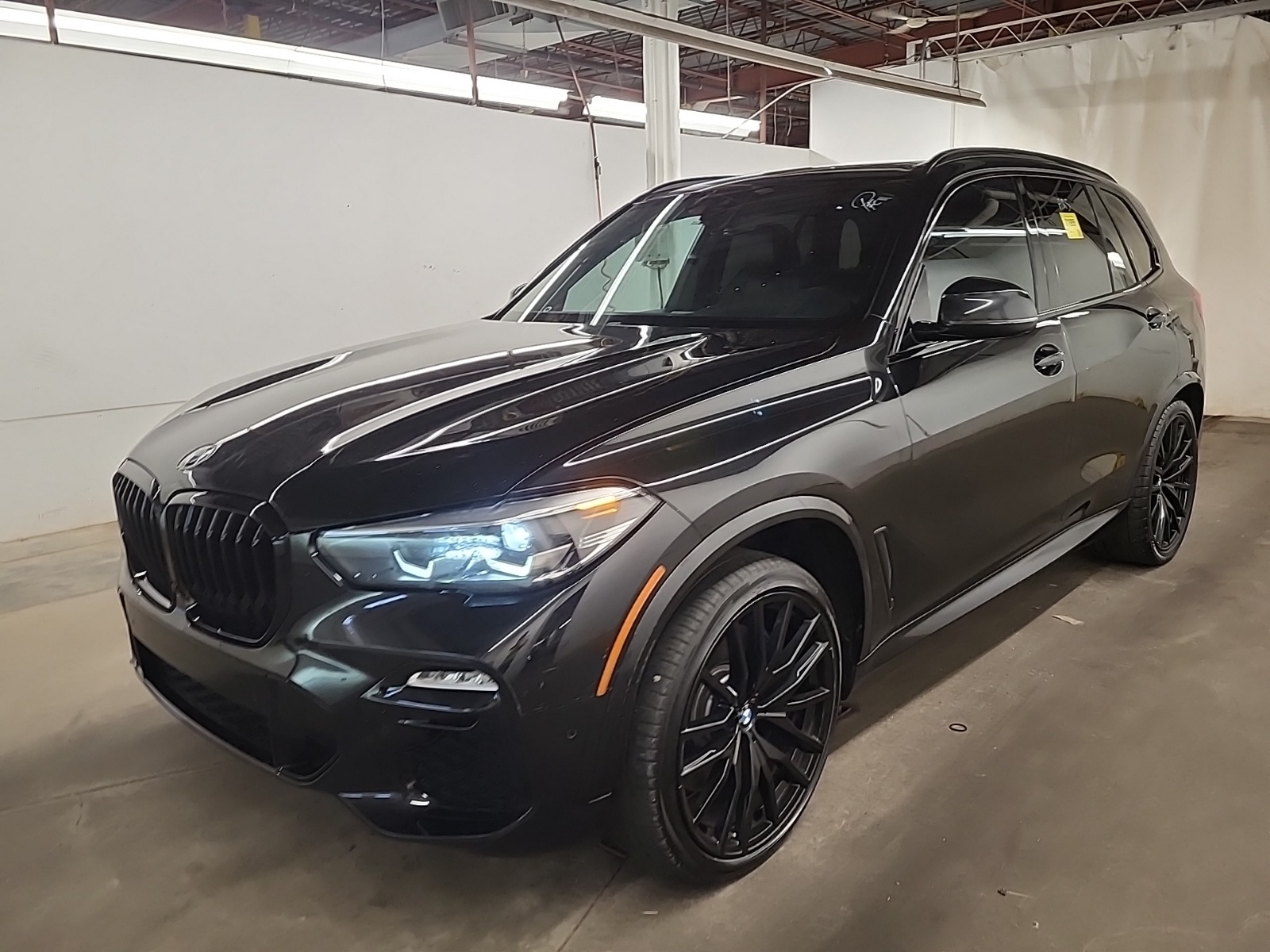 2020 BMW X5 XDRIVE40I