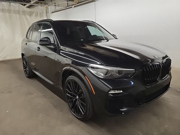 2020 BMW X5 XDRIVE40I