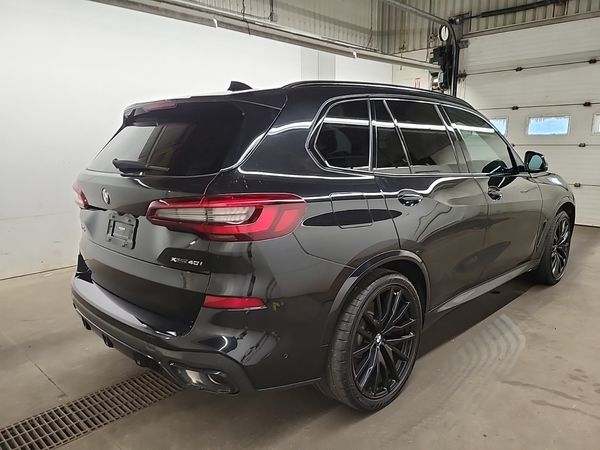 2020 BMW X5 XDRIVE40I