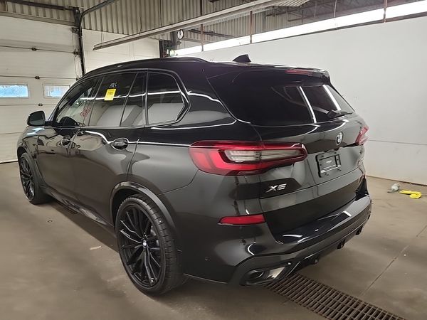 2020 BMW X5 XDRIVE40I