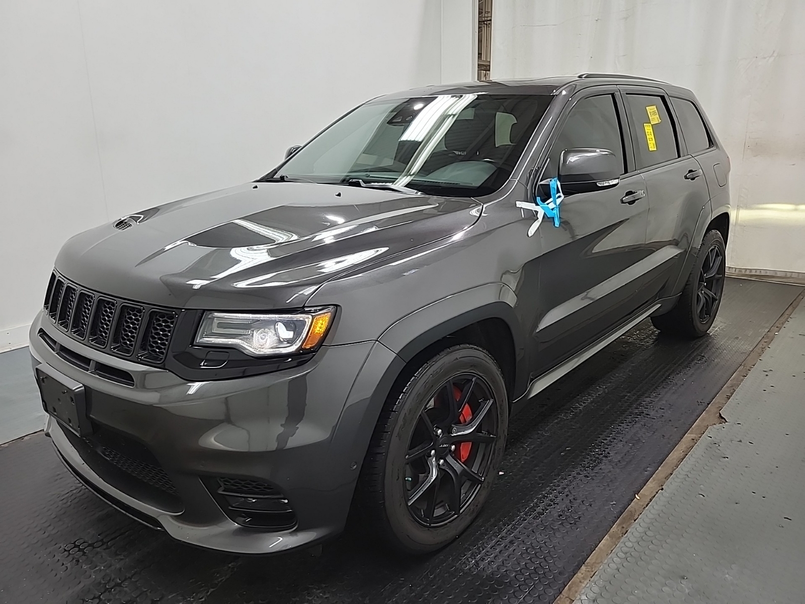 2020 Jeep Grand Cherokee SRT