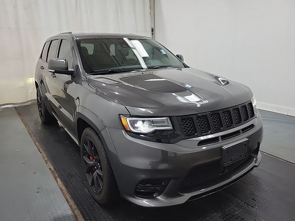 2020 Jeep Grand Cherokee SRT