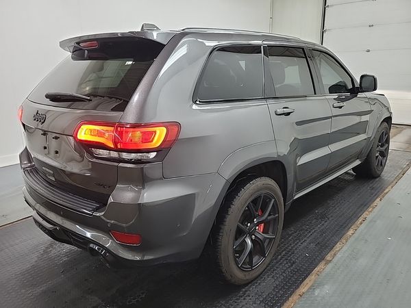 2020 Jeep Grand Cherokee SRT