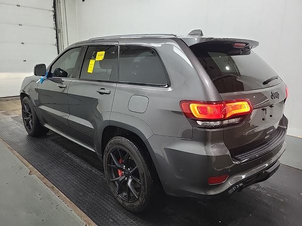 2020 Jeep Grand Cherokee SRT