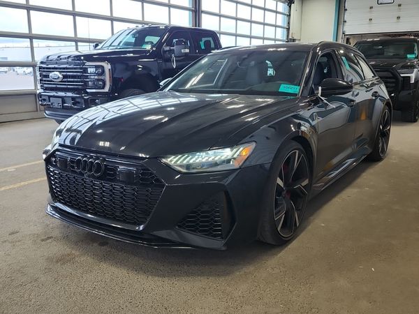 2023 Audi RS 6 AVANT