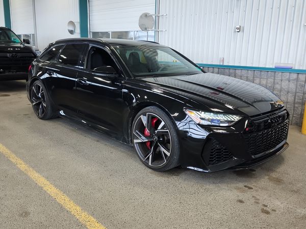 2023 Audi RS 6 AVANT