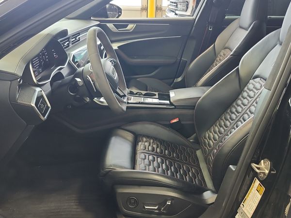 2023 Audi RS 6 AVANT
