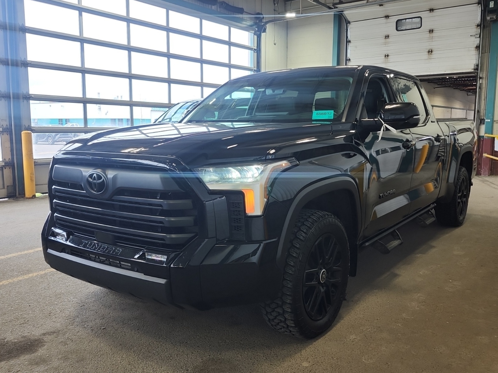 2024 Toyota Tundra LIMITED CREW CAB STD BED Others