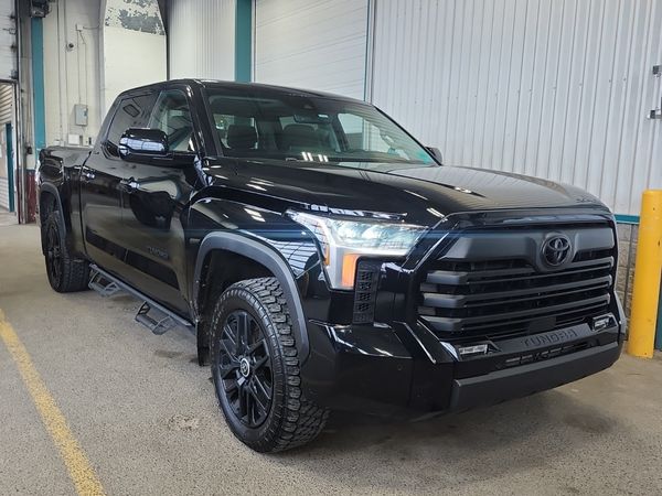 2024 Toyota Tundra LIMITED CREW CAB STD BED Others