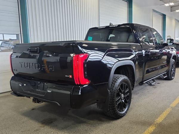 2024 Toyota Tundra LIMITED CREW CAB STD BED Others