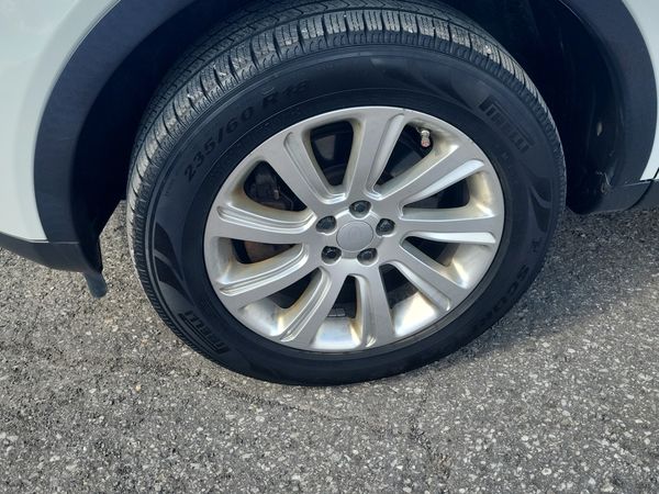 2018 Land Rover DISCOVERY SPORT SE