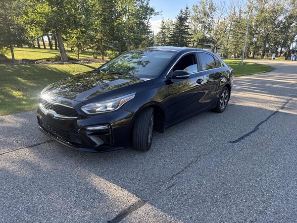 2019 Kia FORTE EX