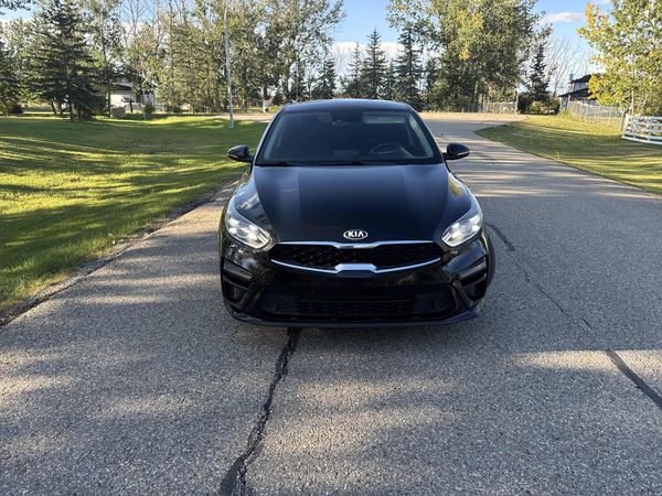 2019 Kia FORTE EX