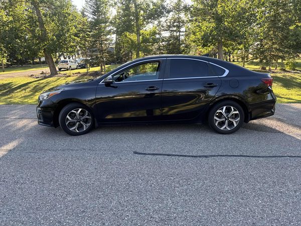 2019 Kia FORTE EX