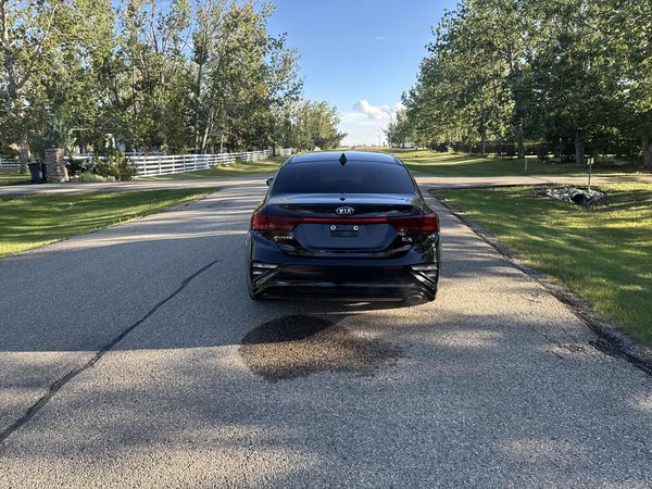 2019 Kia FORTE EX