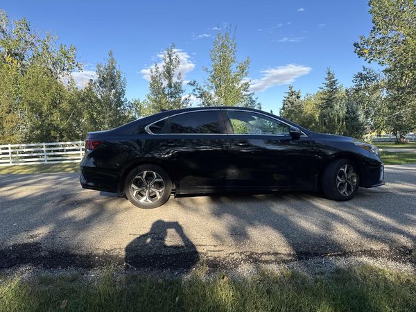 2019 Kia FORTE EX