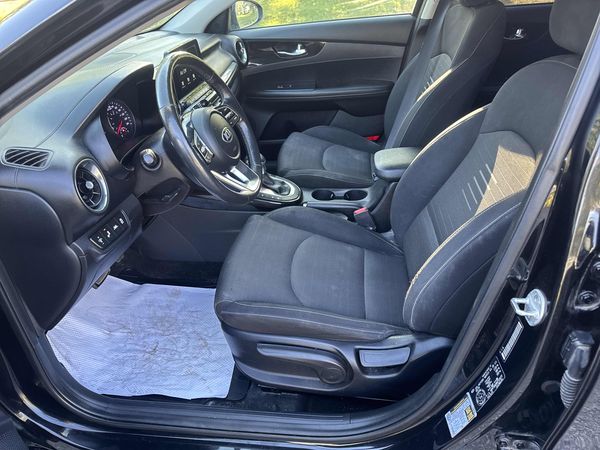 2019 Kia FORTE EX