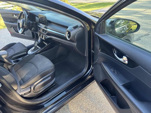 2019 Kia FORTE EX