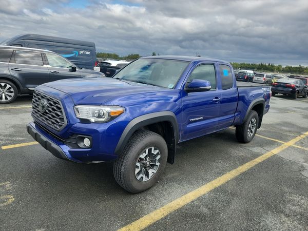 2023 Toyota Tacoma 4x4 Access Cab Auto Extended Cab Long Bed