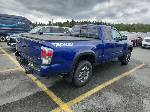 2023 Toyota Tacoma 4x4 Access Cab Auto Extended Cab Long Bed SR5