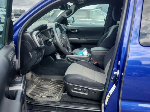 2023 Toyota Tacoma 4x4 Access Cab Auto Extended Cab Long Bed SR5