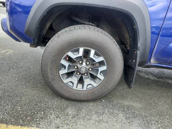 2023 Toyota Tacoma 4x4 Access Cab Auto Extended Cab Long Bed SR5