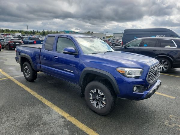 2023 Toyota Tacoma 4x4 Access Cab Auto Extended Cab Long Bed SR5