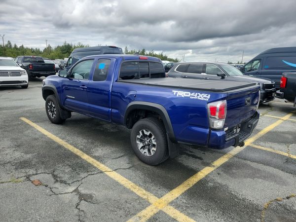 2023 Toyota Tacoma 4x4 Access Cab Auto Extended Cab Long Bed SR5