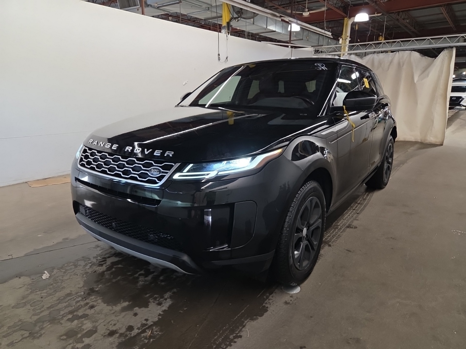 2020 Land Rover RANGE ROVER EVOQUE S