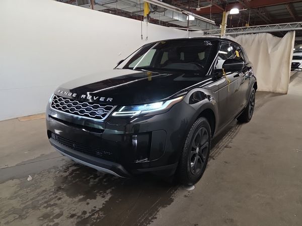2020 Land Rover RANGE ROVER EVOQUE S
