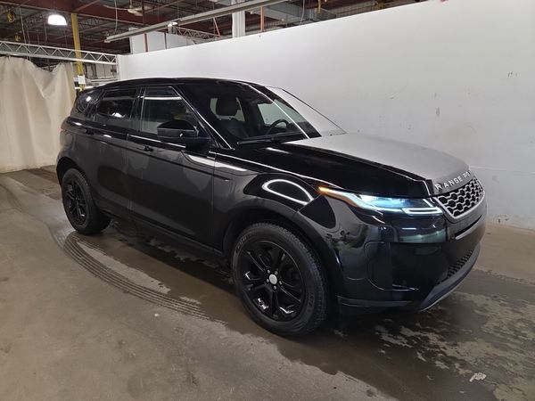 2020 Land Rover RANGE ROVER EVOQUE S