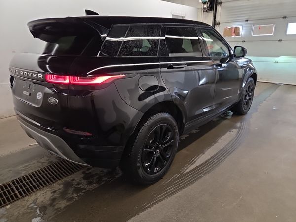 2020 Land Rover RANGE ROVER EVOQUE S