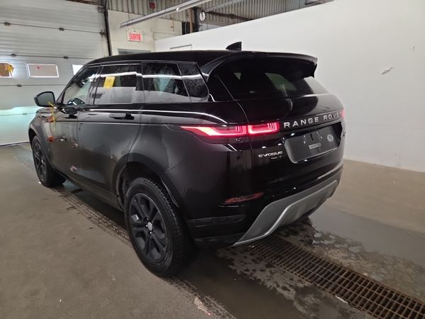2020 Land Rover RANGE ROVER EVOQUE S