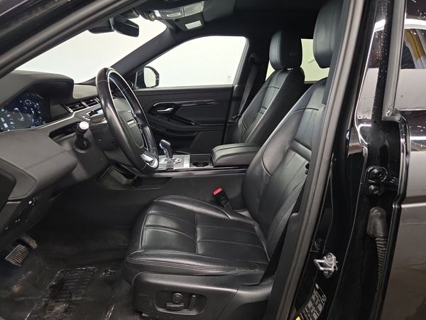 2020 Land Rover RANGE ROVER EVOQUE S