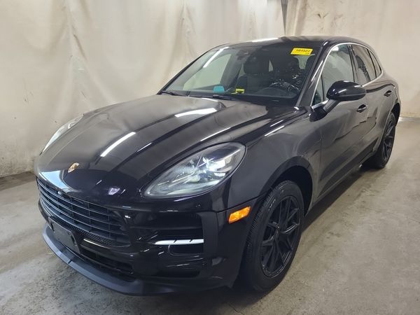 2020 Porsche MACAN S