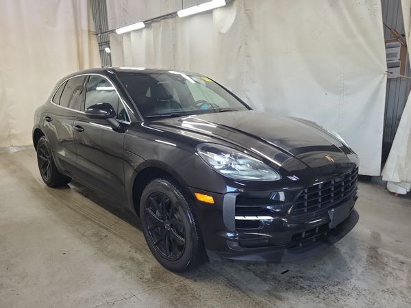 2020 Porsche MACAN S