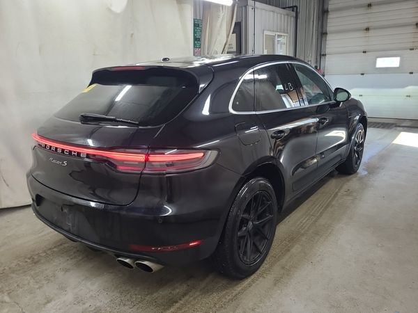 2020 Porsche MACAN S