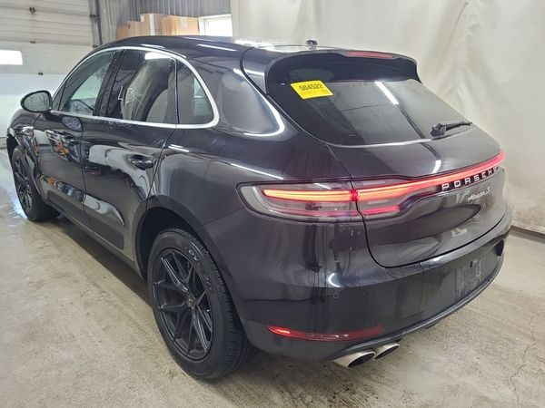 2020 Porsche MACAN S