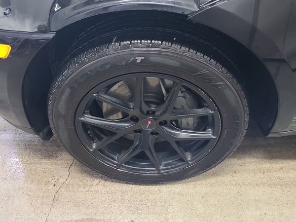 2020 Porsche MACAN S
