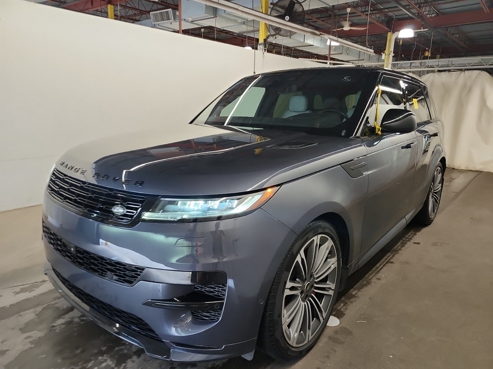 2025 Land Rover Range Rover Sport DYNAMIC HSE P400 Dynamic HSE