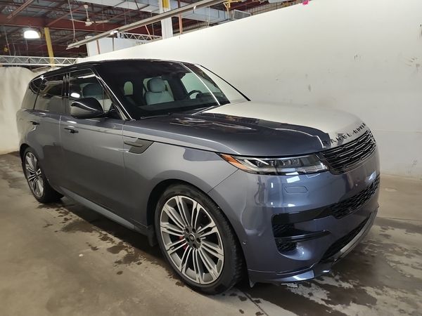 2025 Land Rover Range Rover Sport DYNAMIC HSE P400 Dynamic HSE