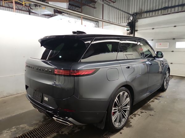 2025 Land Rover Range Rover Sport DYNAMIC HSE P400 Dynamic HSE