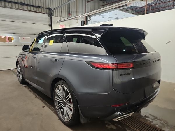 2025 Land Rover Range Rover Sport DYNAMIC HSE P400 Dynamic HSE