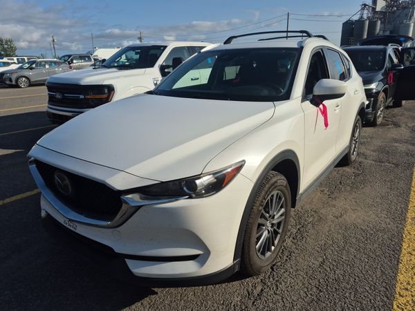 2019 Mazda CX-5 GS
