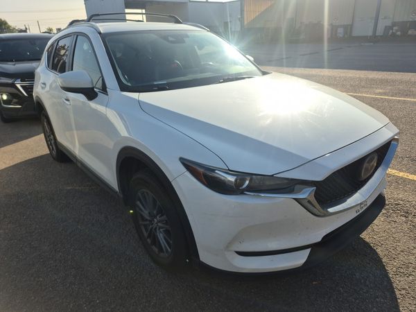 2019 Mazda CX-5 GS Touring