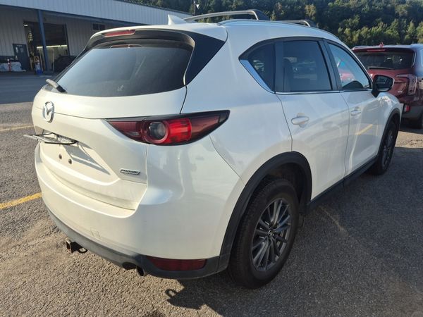 2019 Mazda CX-5 GS Touring