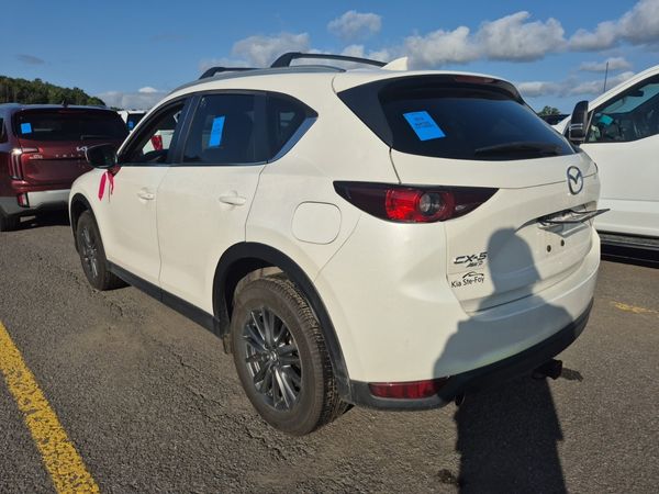 2019 Mazda CX-5 GS Touring