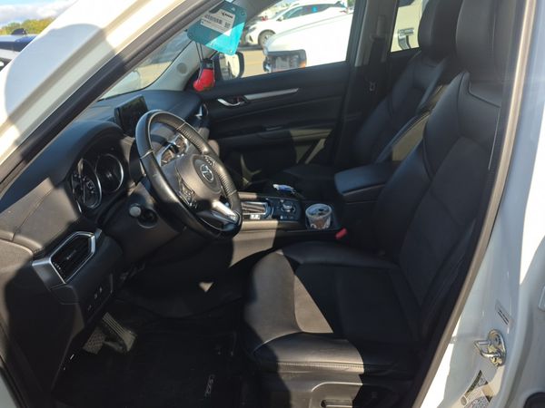 2019 Mazda CX-5 GS Touring