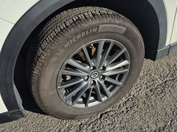 2019 Mazda CX-5 GS Touring